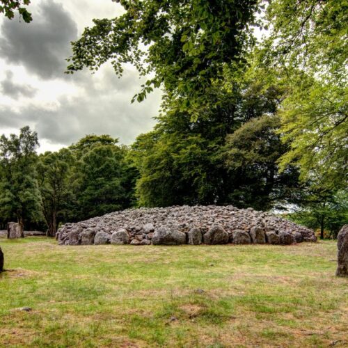 Clava cairns - © JanBer405 - Getty Images