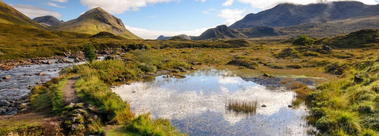 Cuillin Hills - © JoeDunckley - Getty Images