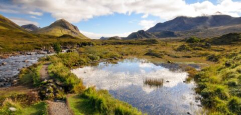 Cuillin Hills - © JoeDunckley - Getty Images