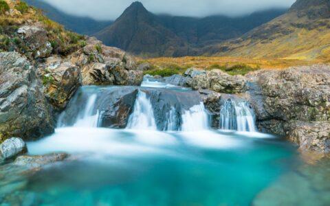Fairy Pools - © Robin Bennett - Getty Images