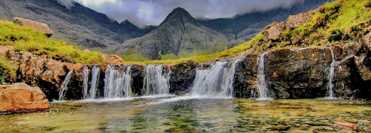 Fairy Pools sur l'île de Skye - © Aleksej Bobko Momentinframe - Getty Images