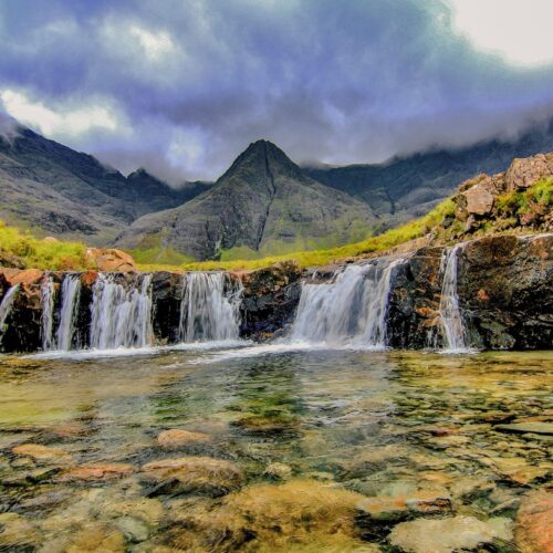 Fairy Pools sur l'île de Skye - © Aleksej Bobko Momentinframe - Getty Images