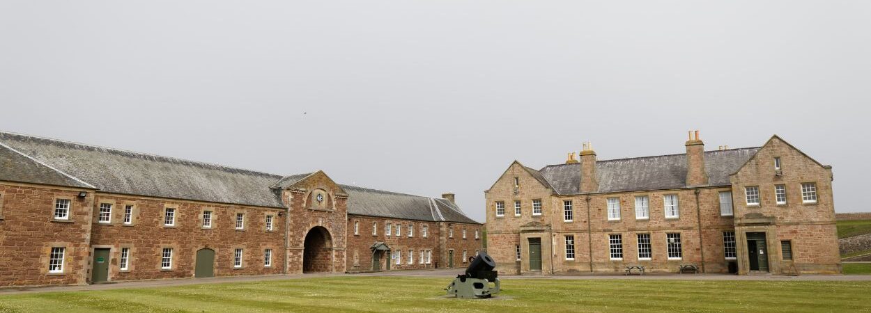 Fort George - © thierry64 - Getty Images