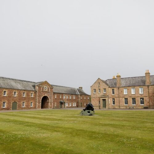 Fort George - © thierry64 - Getty Images