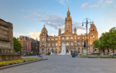 Les Glasgow City Chambers - © susanne2688 - Adobe Stock