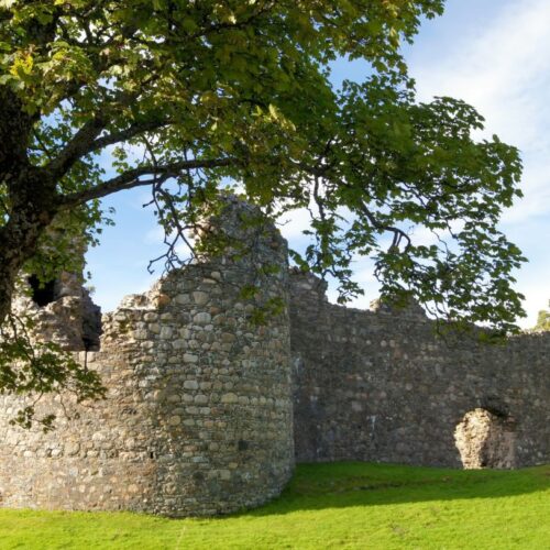 Inverlochy castle - © 13threephotography - Getty Images