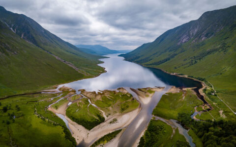 Le Loch Etive - © Andy Morehouse - Adobe Stock