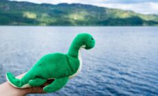 Le Monstre du Loch Ness - © franky242 - Canva Pro