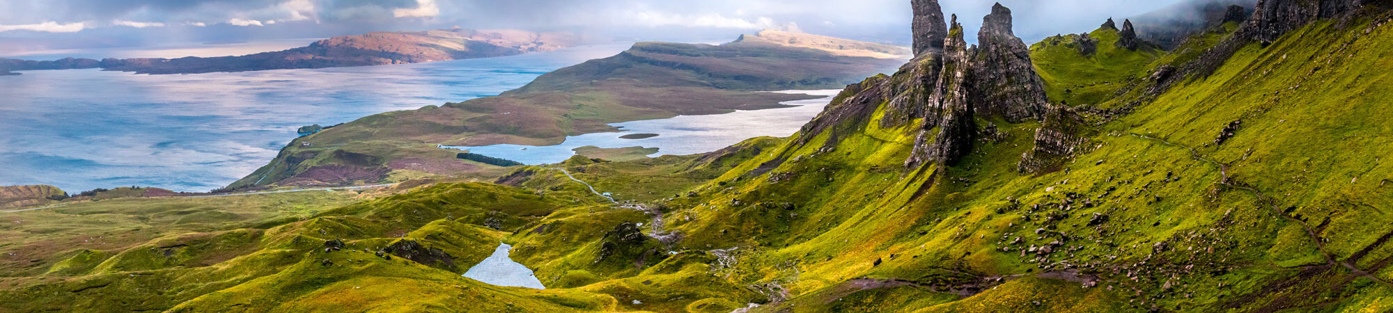 Old Man of Storr - © Ondej - Adobe Stock