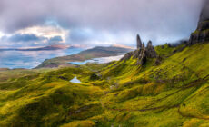 Old Man of Storr - © Ondej - Adobe Stock