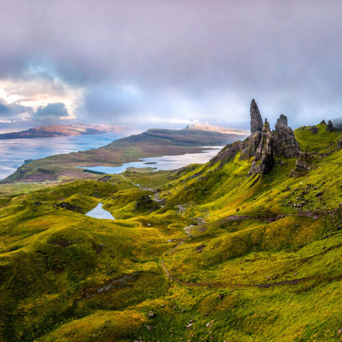 Old Man of Storr - © Ondej - Adobe Stock