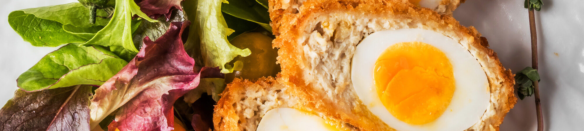 Du scotch egg - © norikko - Adobe Stock