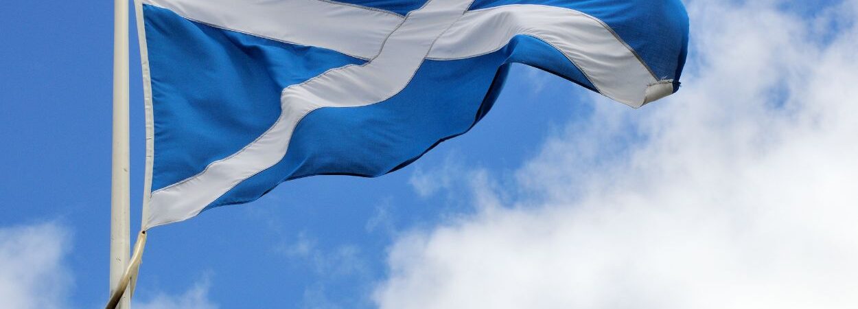 Drapeau écossais - © flavijus - Getty Images