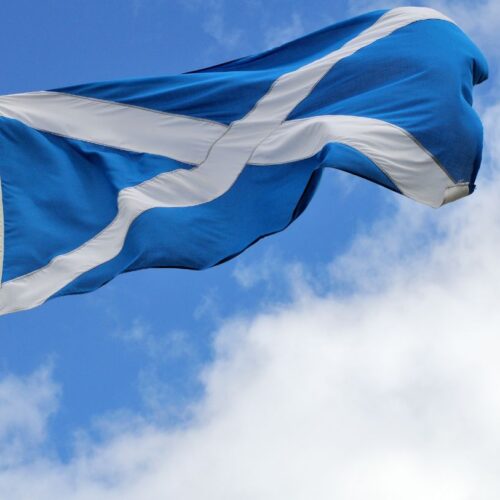 Drapeau écossais - © flavijus - Getty Images