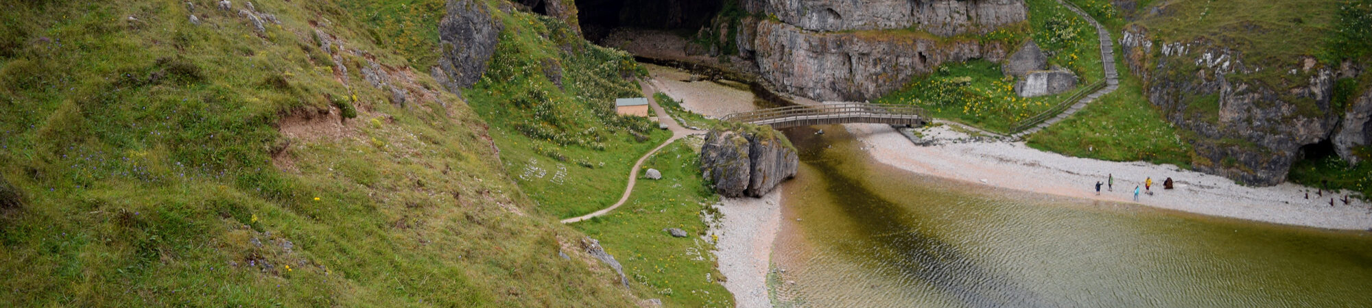 Smoo cave - © Katarina Tauber - Adobe Stock