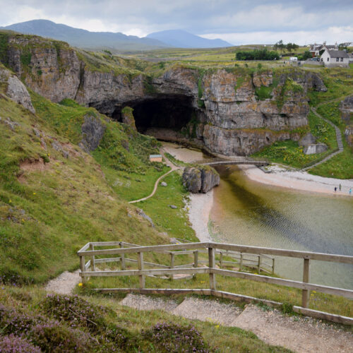 Smoo cave - © Katarina Tauber - Adobe Stock