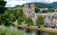 La cathédrale St André d'Inverness - © VisionsbyAtlee - Getty Images Signature