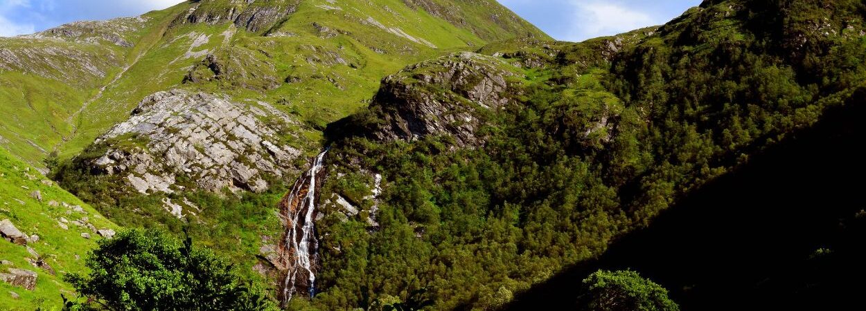 Steall Falls - © Cloud77 - Getty Images