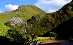 Steall Falls - © Cloud77 - Getty Images