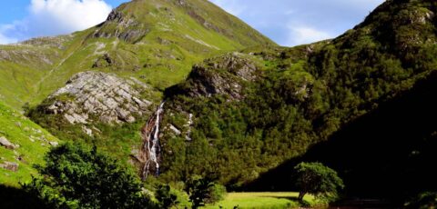 Steall Falls - © Cloud77 - Getty Images