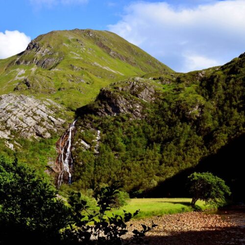 Steall Falls - © Cloud77 - Getty Images