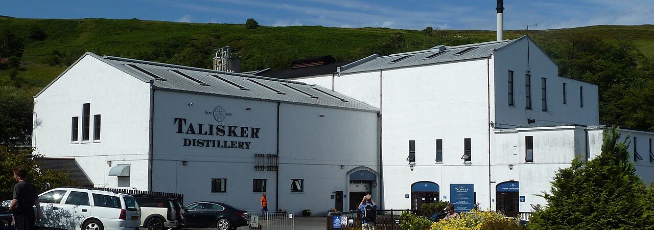 La distillerie Talisker - Gyula Péter - cc