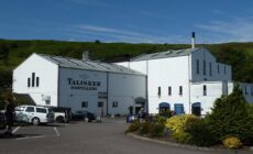 La distillerie Talisker - Gyula Péter - cc