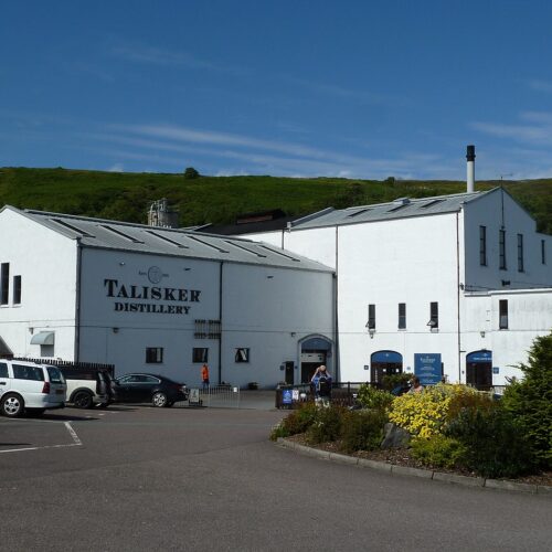 La distillerie Talisker - Gyula Péter - cc