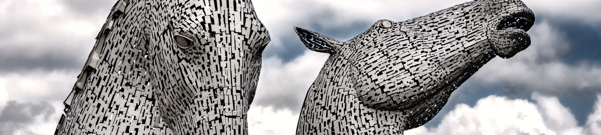 The Kelpies -  indianabones - Pixabay