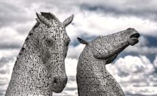 The Kelpies - indianabones - Pixabay