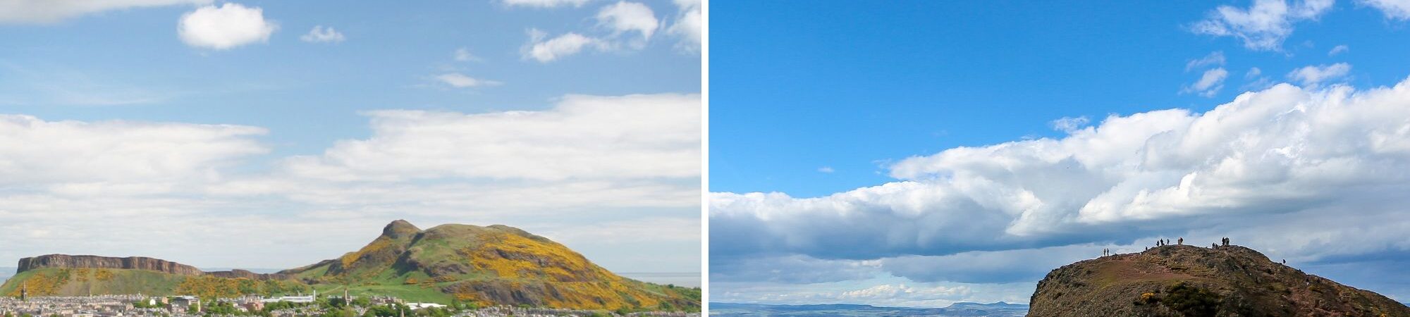 Arthur's Seat - Canva Pro