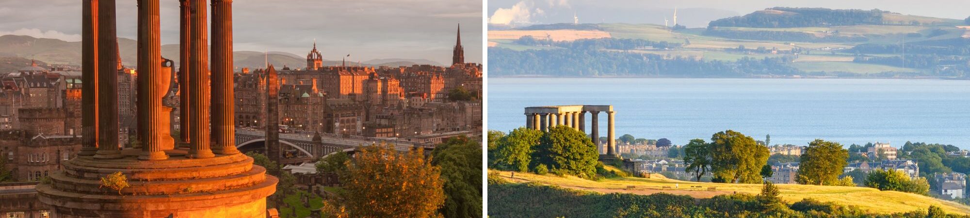 Calton Hill - Canva Pro