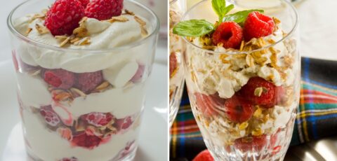 Un Cranachan - Canva Pro