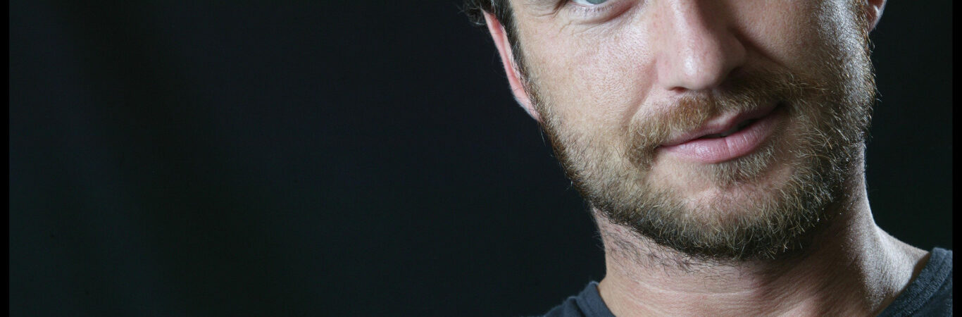 Gerard Butler