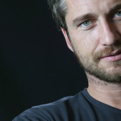 Gerard Butler