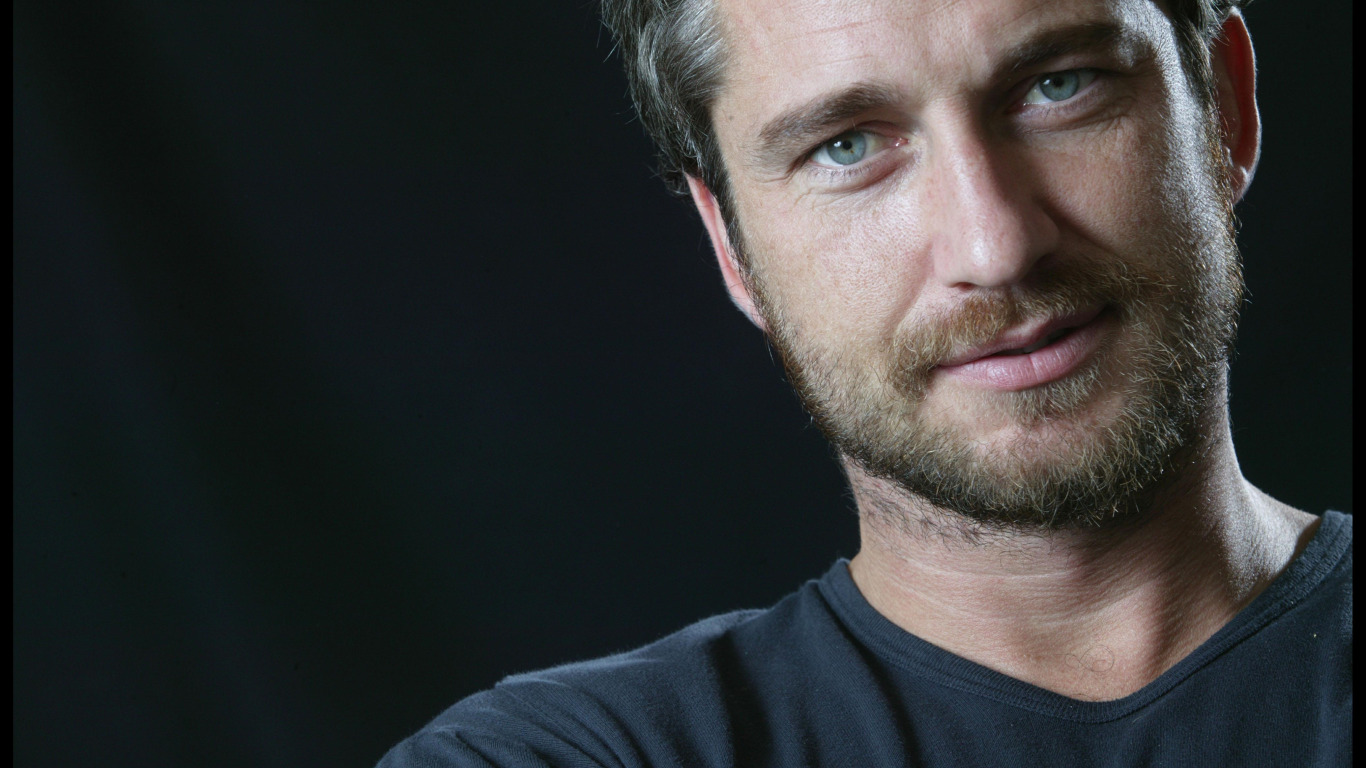 Gerard Butler