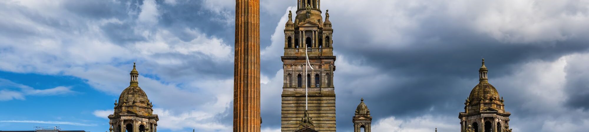 Monument Scott - Artur Bogacki - Getty Images