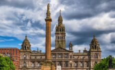 Monument Scott - Artur Bogacki - Getty Images