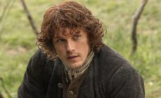 Sam Heughan dans Outlander