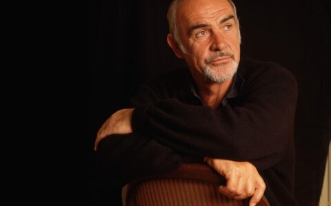 Sean Connery