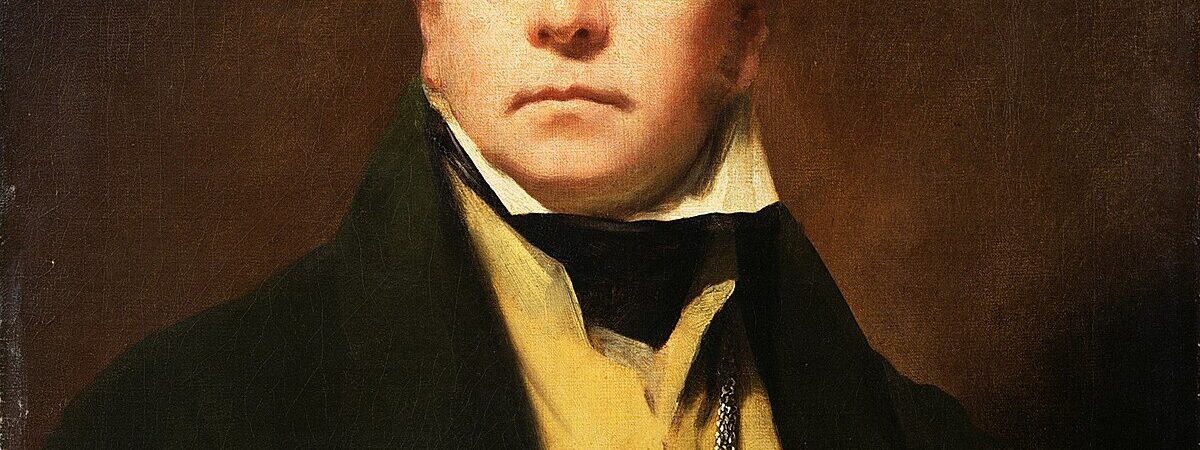 Sir Walter Scott - Public domain