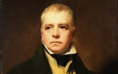 Sir Walter Scott - Public domain