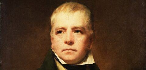 Sir Walter Scott - Public domain