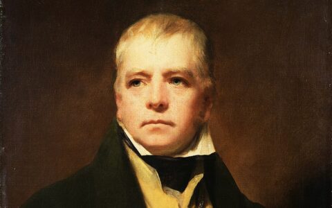 Sir Walter Scott - Public domain