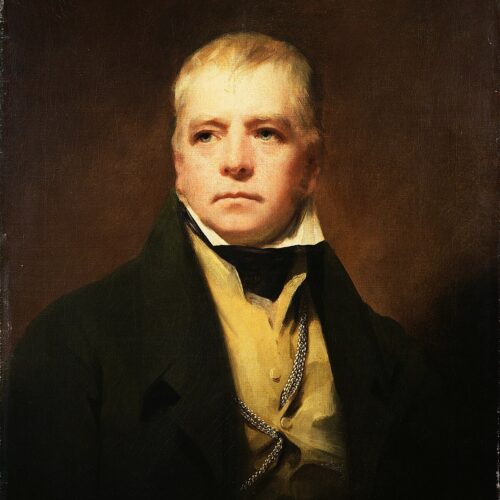 Sir Walter Scott - Public domain