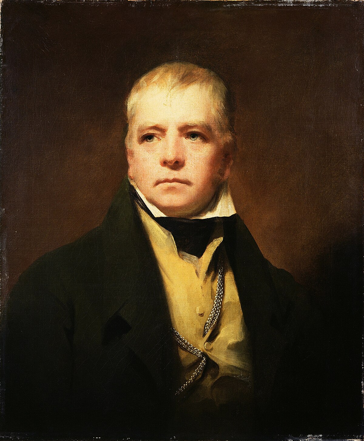 Sir Walter Scott - Public domain