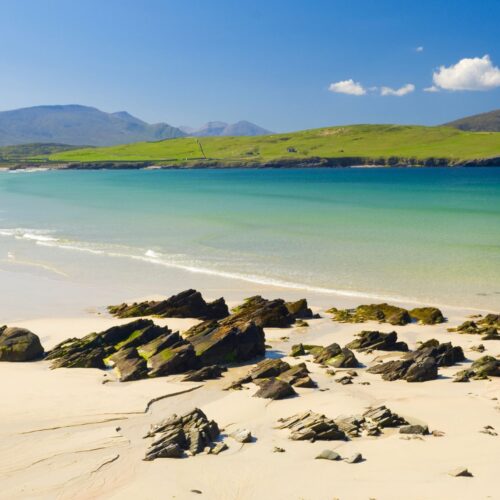 La Balnakeil Beach - Canva Pro