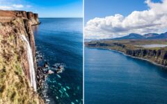 Kilt Rock - Canva Pro