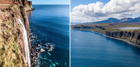 Kilt Rock - Canva Pro