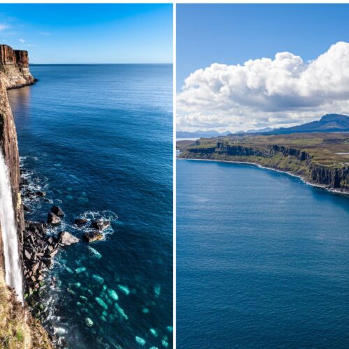 Kilt Rock - Canva Pro